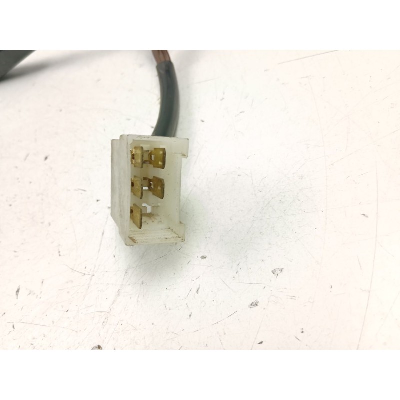 Recambio de mando luces y limpias para nissan trade caja/chasis 2.8 d referencia OEM IAM 015063180  015065120