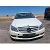 mercedes-benz clase c t-model (s204) del año 2008