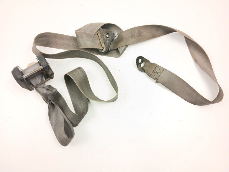 Recambio de cinturon seguridad delantero izquierdo para nissan trade caja/chasis 2.8 d referencia OEM IAM 60090520K0  