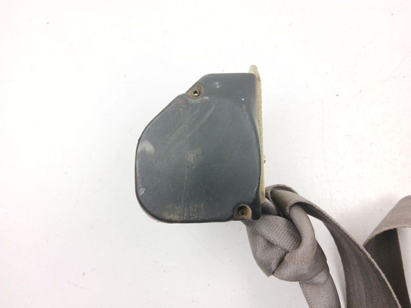 Recambio de cinturon seguridad delantero izquierdo para nissan trade caja/chasis 2.8 d referencia OEM IAM 60090520K0  