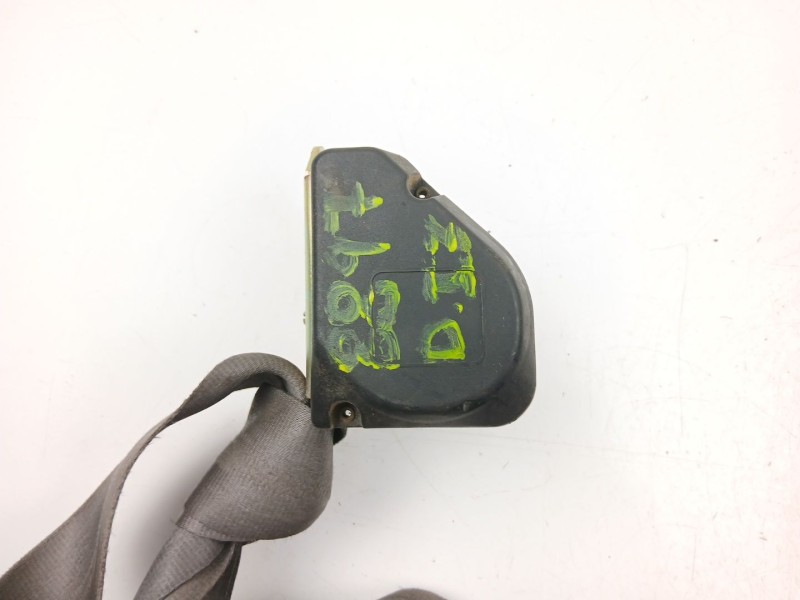 Recambio de cinturon seguridad delantero izquierdo para nissan trade caja/chasis 2.8 d referencia OEM IAM 60090520K0  