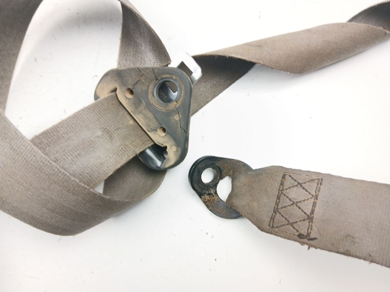 Recambio de cinturon seguridad delantero izquierdo para nissan trade caja/chasis 2.8 d referencia OEM IAM 60090520K0  