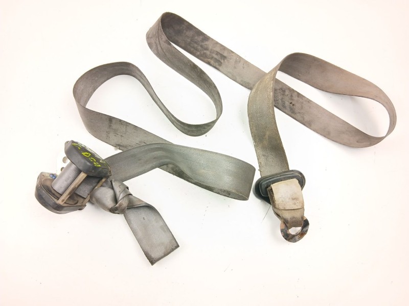 Recambio de cinturon seguridad delantero derecho para nissan trade caja/chasis 2.8 d referencia OEM IAM 60090520K1  