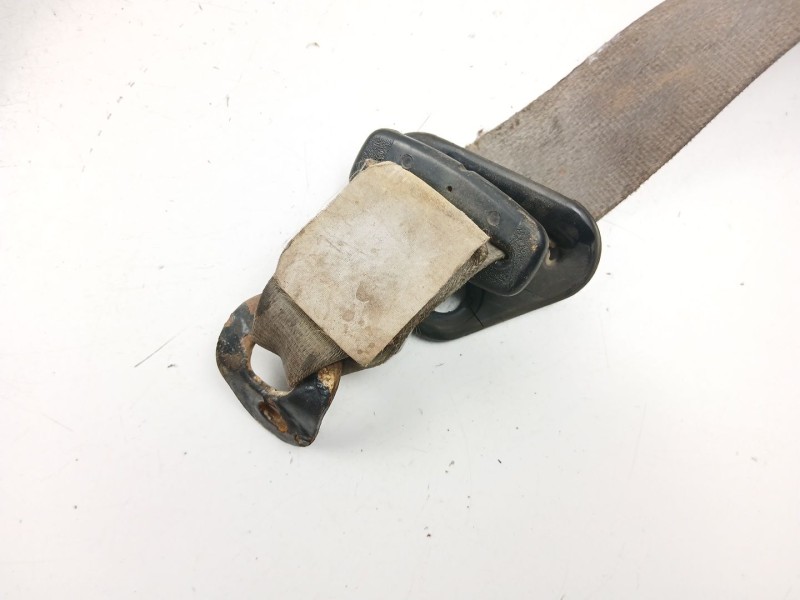 Recambio de cinturon seguridad delantero derecho para nissan trade caja/chasis 2.8 d referencia OEM IAM 60090520K1  