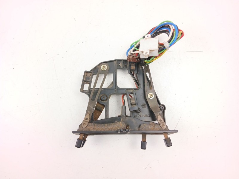 Recambio de mandos calefaccion aire para nissan trade caja/chasis 2.8 d referencia OEM IAM 014053823  