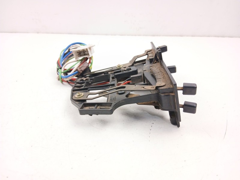 Recambio de mandos calefaccion aire para nissan trade caja/chasis 2.8 d referencia OEM IAM 014053823  