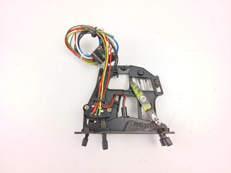 Recambio de mandos calefaccion aire para nissan trade caja/chasis 2.8 d referencia OEM IAM 014053823  