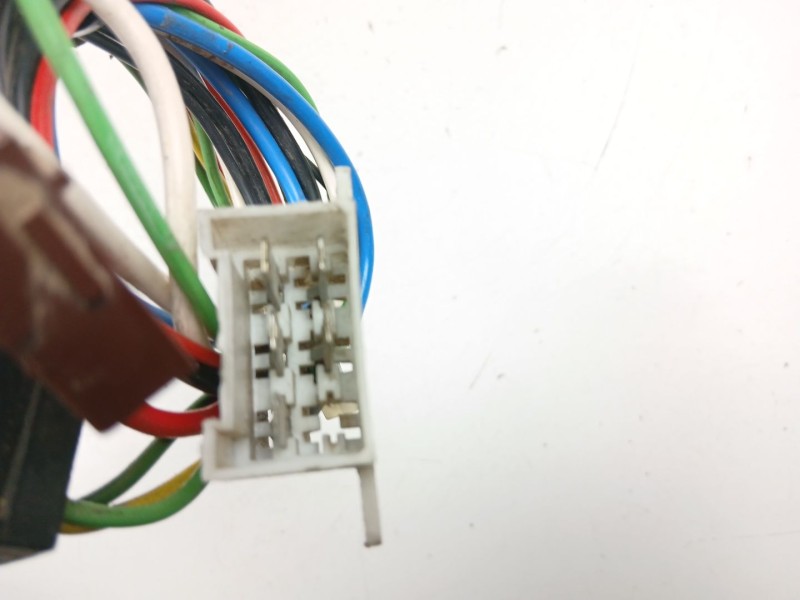 Recambio de mandos calefaccion aire para nissan trade caja/chasis 2.8 d referencia OEM IAM 014053823  