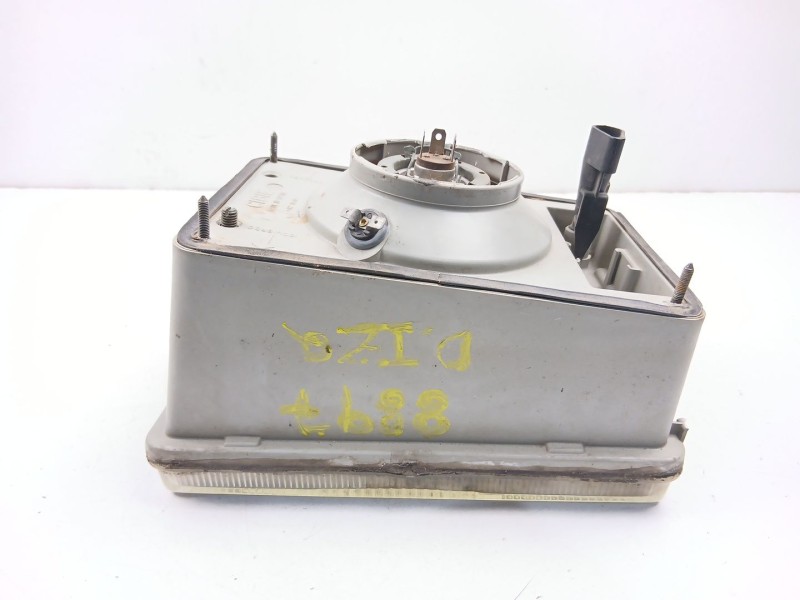 Recambio de faro izquierdo para nissan trade caja/chasis 2.8 d referencia OEM IAM 015065230  