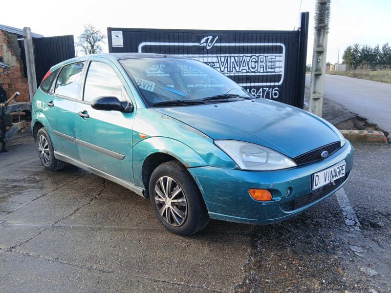 ford focus i (daw, dbw) del año 1999