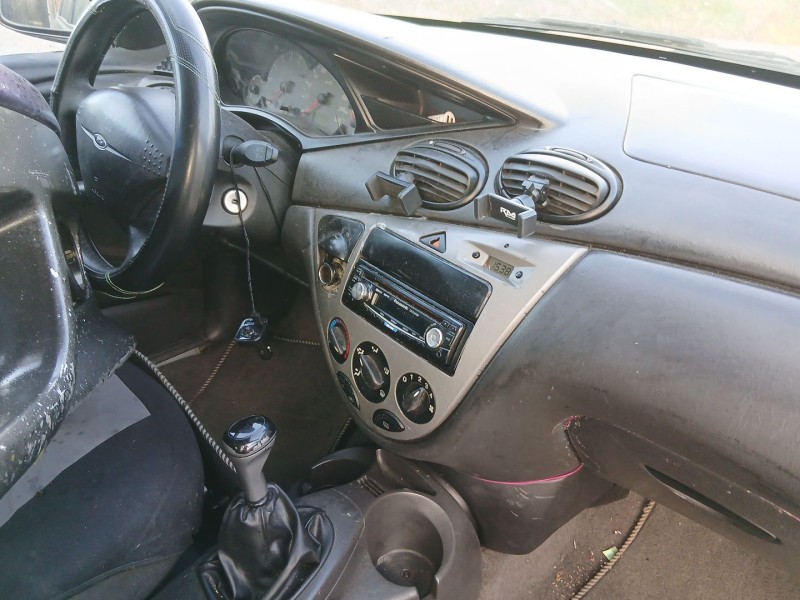 ford focus i (daw, dbw) del año 1999