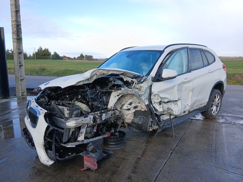 bmw x1 (f48) del año 2015