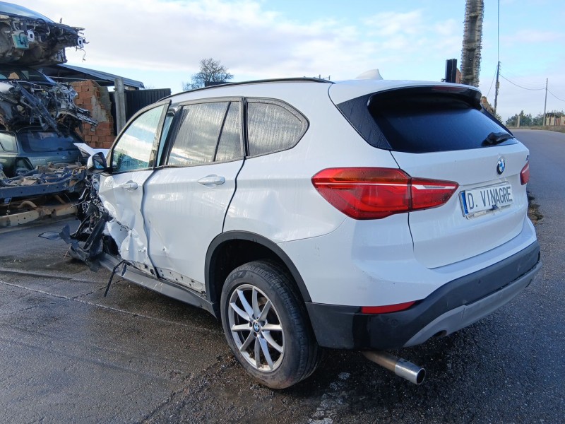 bmw x1 (f48) del año 2015