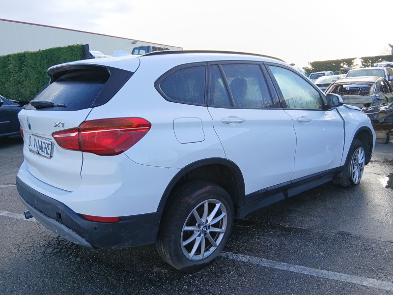 bmw x1 (f48) del año 2015