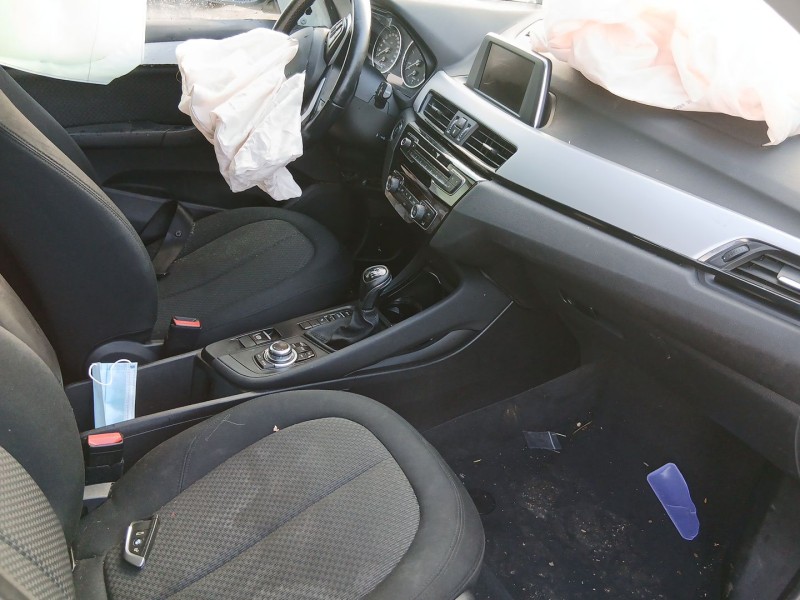 bmw x1 (f48) del año 2015