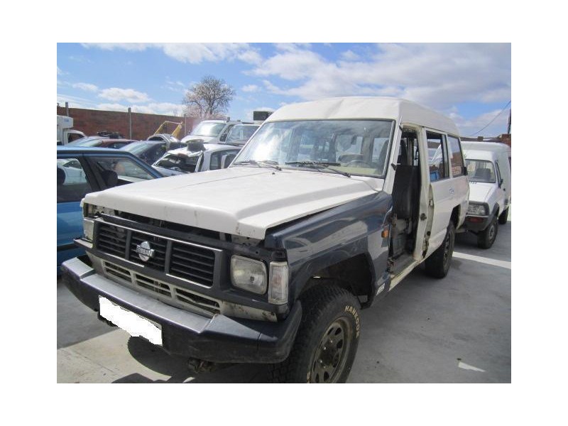 nissan patrol del año 1994
