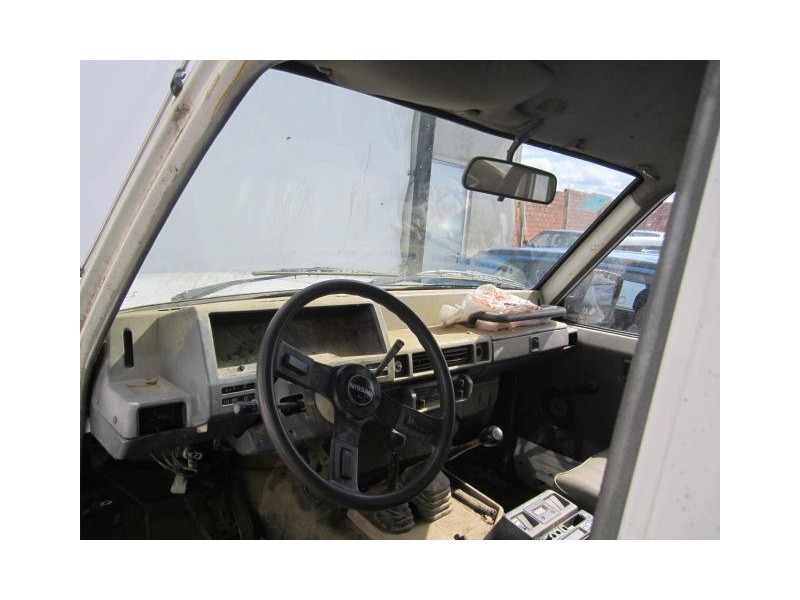 nissan patrol del año 1994