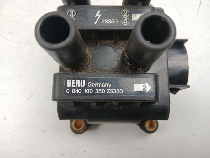 Recambio de bobina para ford fiesta v (jh_, jd_) 1.4 16v referencia OEM IAM 988F12029AD 0040100350 