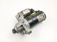 Recambio de motor arranque para seat leon (1p1) 1.6 tdi referencia OEM IAM 02Z911023N 0001123028 