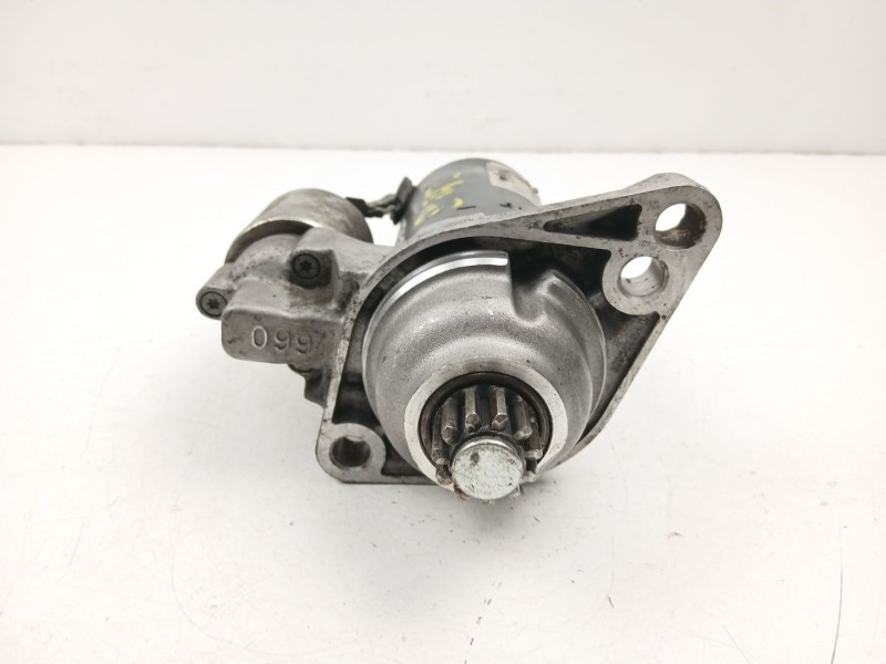 Recambio de motor arranque para seat leon (1p1) 1.6 tdi referencia OEM IAM 02Z911023N 0001123028 