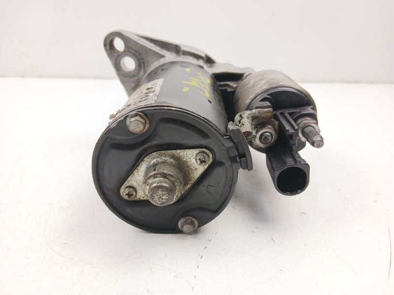 Recambio de motor arranque para seat leon (1p1) 1.6 tdi referencia OEM IAM 02Z911023N 0001123028 