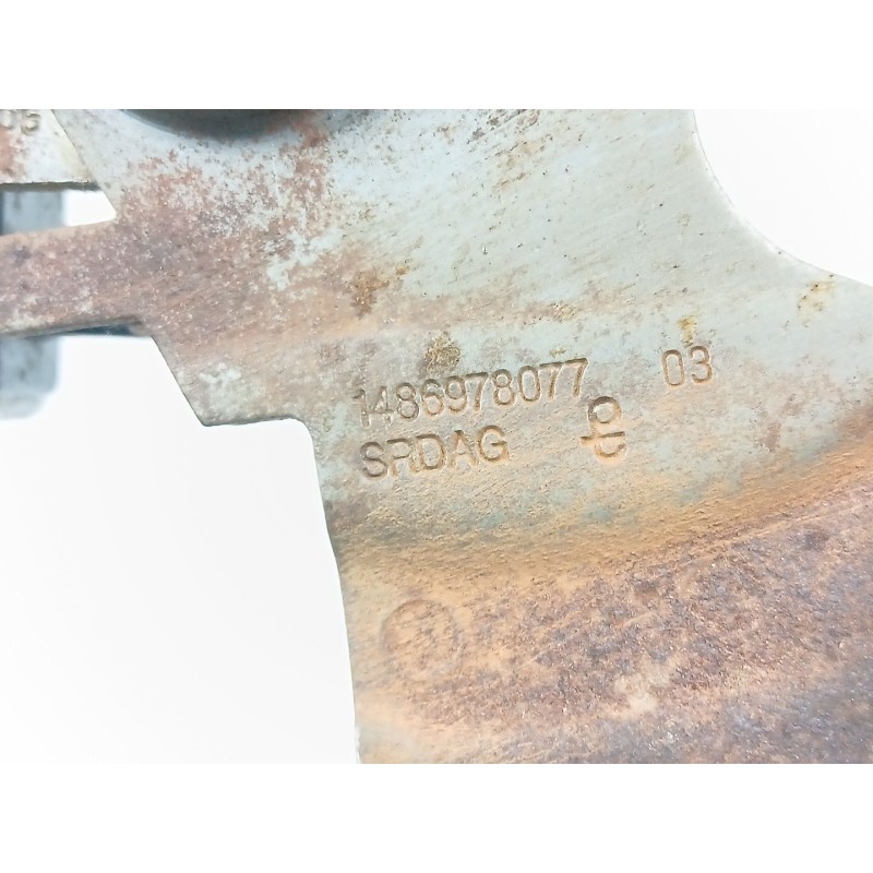 Recambio de palanca freno de mano para fiat scudo furgoneta (220_) 2.0 jtd 16v referencia OEM IAM 1486978077  