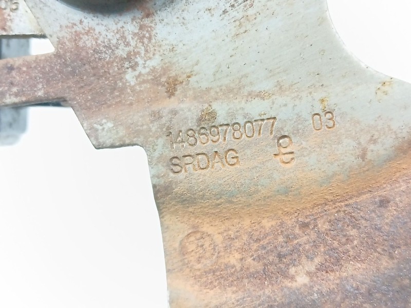 Recambio de palanca freno de mano para fiat scudo furgoneta (220_) 2.0 jtd 16v referencia OEM IAM 1486978077  