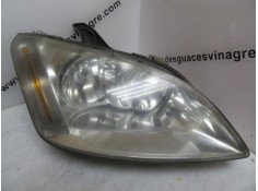 Recambio de faro dcho. : ford focus : 1.6 tdci max 1.6tdci- g8db automatico [2007] para ford focus 1.6 tdci max 1.6tdci- g8db au