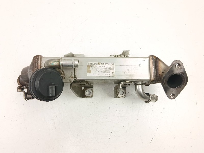 Recambio de enfriador egr para renault koleos privilege referencia OEM IAM 8200620695  8200719993