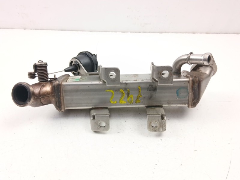 Recambio de enfriador egr para renault koleos privilege referencia OEM IAM 8200620695  8200719993