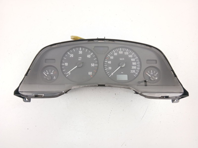 Recambio de cuadro instrumentos para opel zafira a monospace referencia OEM IAM 24461749 110080208002 