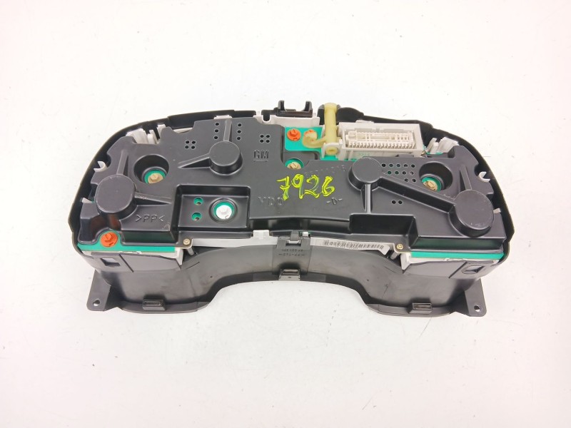 Recambio de cuadro instrumentos para opel zafira a monospace referencia OEM IAM 24461749 110080208002 