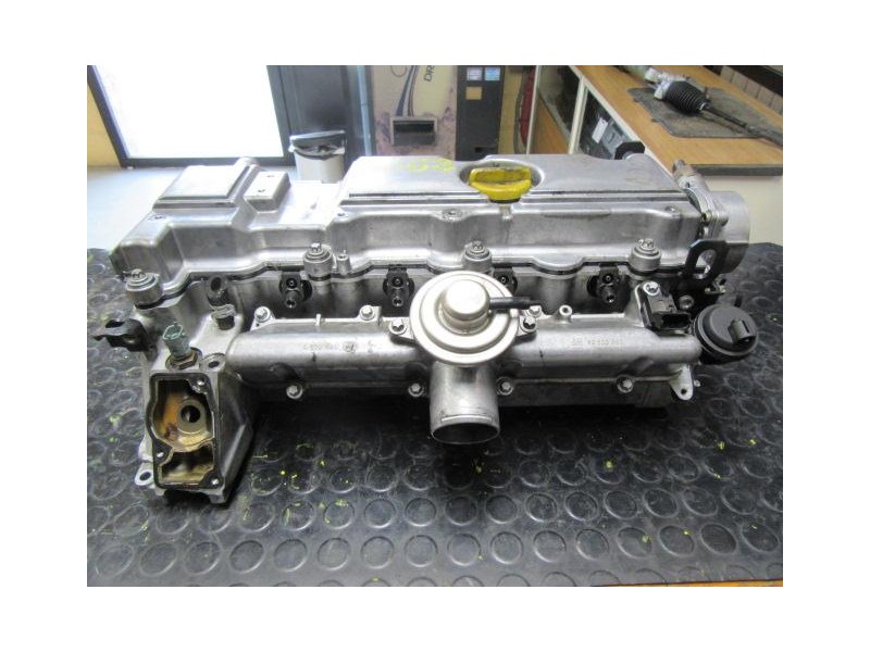 Recambio de culata td/tdi : opel vectra : 2.0td-x20dtl (81,58cv) [1997] para opel vectra 2.0td-x20dtl referencia OEM IAM   