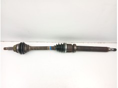 Recambio de transmision delantera derecha para ford fiesta v (jh_, jd_) 1.4 16v referencia OEM IAM 2S6W3B436FD   2