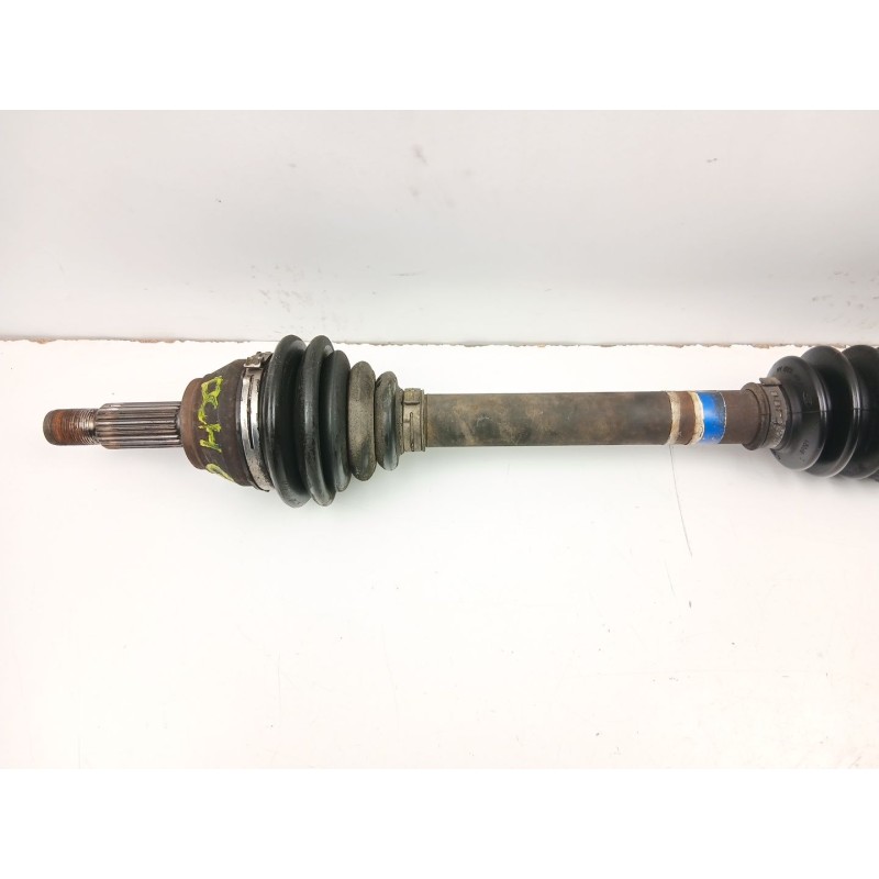 Recambio de transmision delantera derecha para ford fiesta v (jh_, jd_) 1.4 16v referencia OEM IAM 2S6W3B436FD  