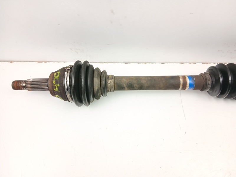 Recambio de transmision delantera derecha para ford fiesta v (jh_, jd_) 1.4 16v referencia OEM IAM 2S6W3B436FD  