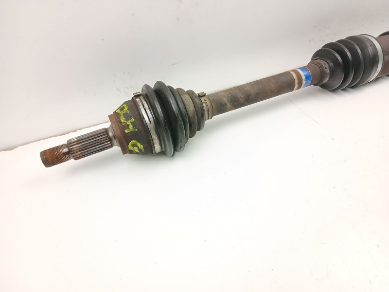 Recambio de transmision delantera derecha para ford fiesta v (jh_, jd_) 1.4 16v referencia OEM IAM 2S6W3B436FD  