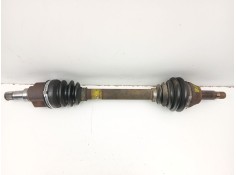 Recambio de transmision delantera izquierda para ford fiesta v (jh_, jd_) 1.4 16v referencia OEM IAM 2S6W3B437AA   2