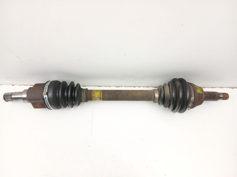 Recambio de transmision delantera izquierda para ford fiesta v (jh_, jd_) 1.4 16v referencia OEM IAM 2S6W3B437AA  