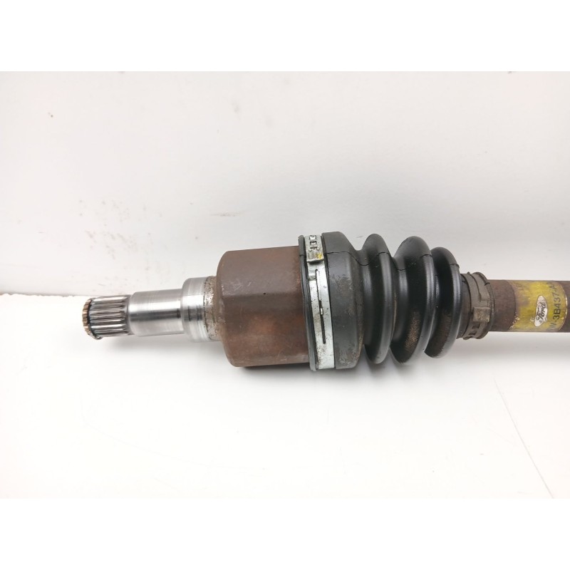 Recambio de transmision delantera izquierda para ford fiesta v (jh_, jd_) 1.4 16v referencia OEM IAM 2S6W3B437AA  