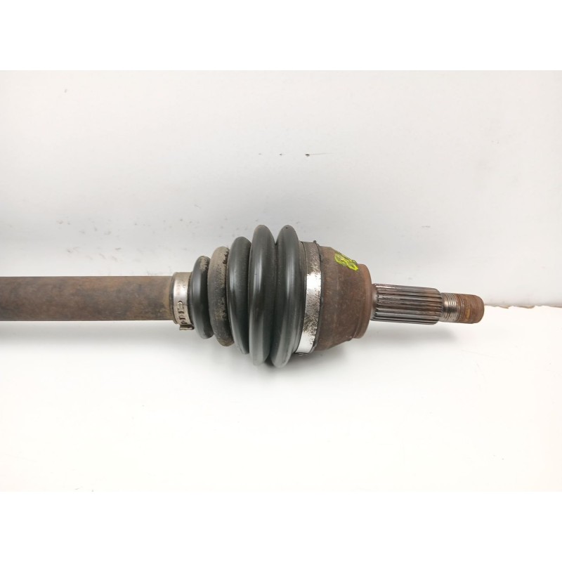 Recambio de transmision delantera izquierda para ford fiesta v (jh_, jd_) 1.4 16v referencia OEM IAM 2S6W3B437AA  