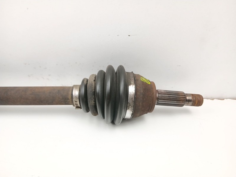 Recambio de transmision delantera izquierda para ford fiesta v (jh_, jd_) 1.4 16v referencia OEM IAM 2S6W3B437AA  