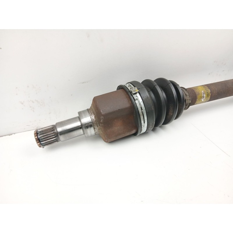 Recambio de transmision delantera izquierda para ford fiesta v (jh_, jd_) 1.4 16v referencia OEM IAM 2S6W3B437AA  