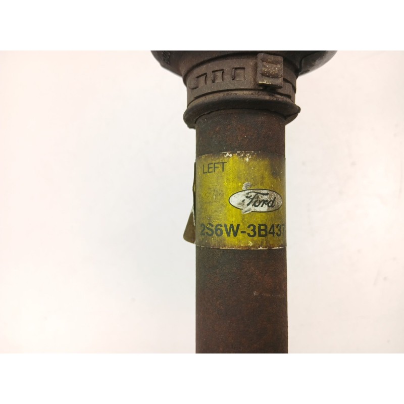 Recambio de transmision delantera izquierda para ford fiesta v (jh_, jd_) 1.4 16v referencia OEM IAM 2S6W3B437AA  