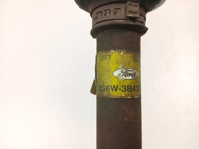 Recambio de transmision delantera izquierda para ford fiesta v (jh_, jd_) 1.4 16v referencia OEM IAM 2S6W3B437AA  