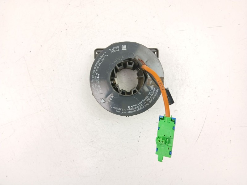 Recambio de anillo airbag para opel combo furgoneta/monovolumen 1.7 cdti 16v referencia OEM IAM 24459849 1610662 