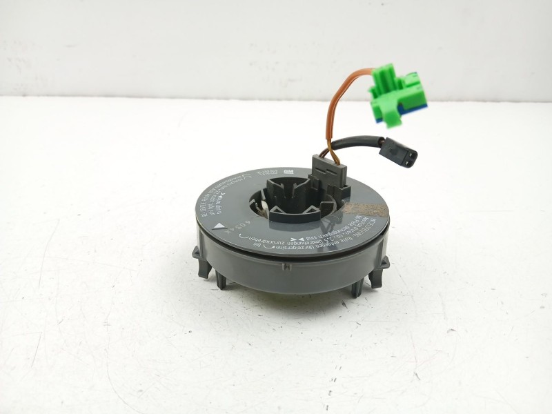 Recambio de anillo airbag para opel combo furgoneta/monovolumen 1.7 cdti 16v referencia OEM IAM 24459849 1610662 