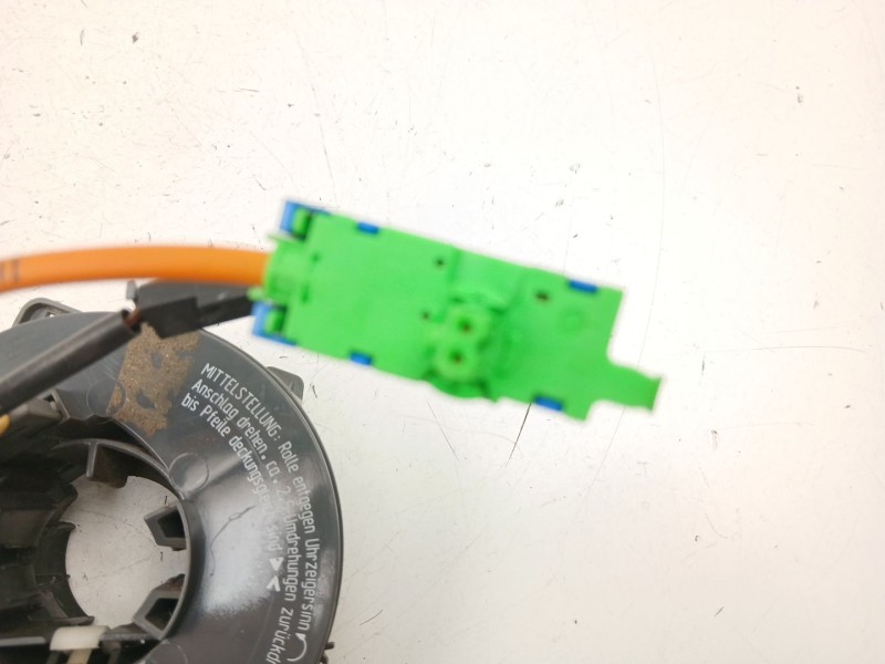 Recambio de anillo airbag para opel combo furgoneta/monovolumen 1.7 cdti 16v referencia OEM IAM 24459849 1610662 