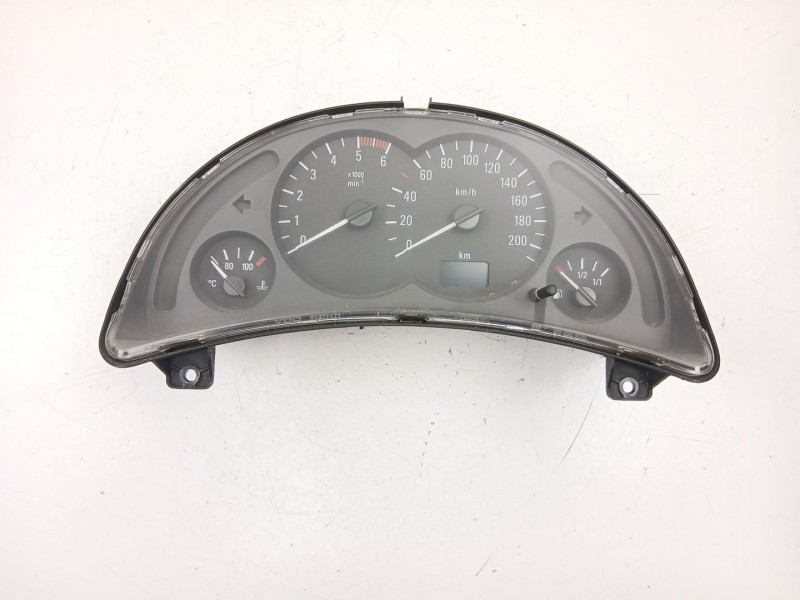 Recambio de cuadro instrumentos para opel combo furgoneta/monovolumen 1.7 cdti 16v referencia OEM IAM 13173347  