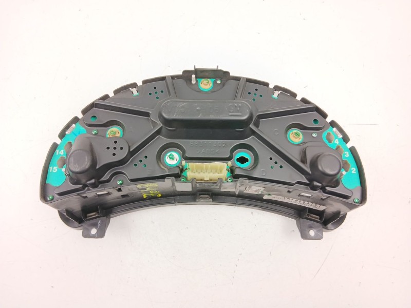 Recambio de cuadro instrumentos para opel combo furgoneta/monovolumen 1.7 cdti 16v referencia OEM IAM 13173347  